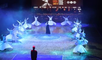 Sincan Belediyesi Şeb-i Arus Etkinliği düzenledi