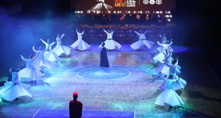 Sincan Belediyesi Şeb-i Arus Etkinliği düzenledi