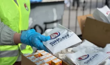 Sincan Belediyesi YKS’ye giren öğrencileri ve velilerini yalnız bırakmadı