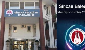 Sincan’da imar işlemlerinde tüm başvurular online ortama taşınıyor