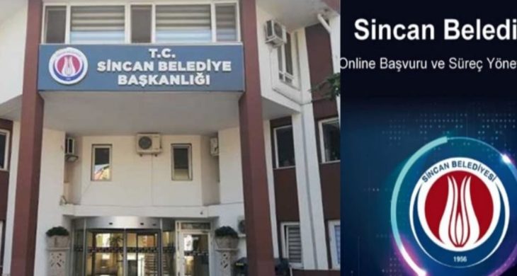 Sincan’da imar işlemlerinde tüm başvurular online ortama taşınıyor