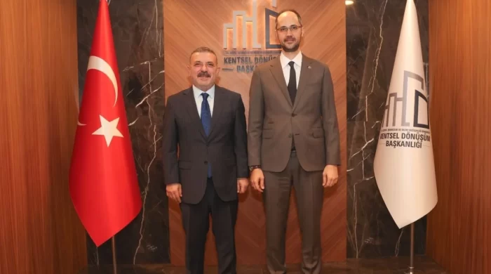 Sincan’da kentsel dönüşüme yönelik projeler görüşüldü