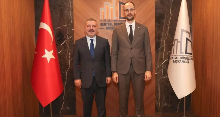 Sincan’da kentsel dönüşüme yönelik projeler görüşüldü
