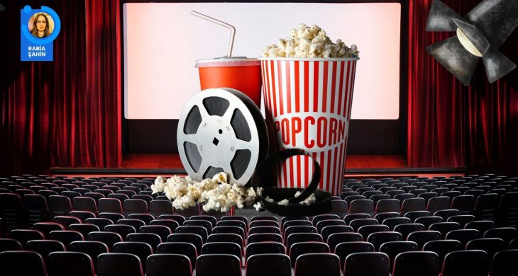 Çarşamba günleri “Sinema Günü” olacak: Biletler 120 lira