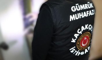 Sınır kapılarında dev operasyon: 1,3 ton uyuşturucu ele geçirildi