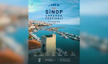 Sinop Lakerda Festivali 12-15 Kasım’da Sinop’ta başlıyor
