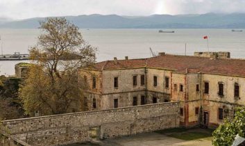 Tarihi Sinop Cezaevi 72 günde 100 bini aşkın ziyaretçi ağırladı