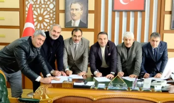 Şiran Belediyesi’nde toplu sözleşme sevinci: Maaşlar yükseldi