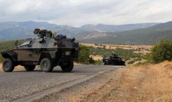 Şırnak’ta bazı bölgeler geçici özel güvenlik bölgesi ilan edildi