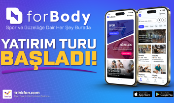 Forbody yatırım turu Trinkfon’da başladı: Sağlıklı yaşamın geleceğine ortak olun