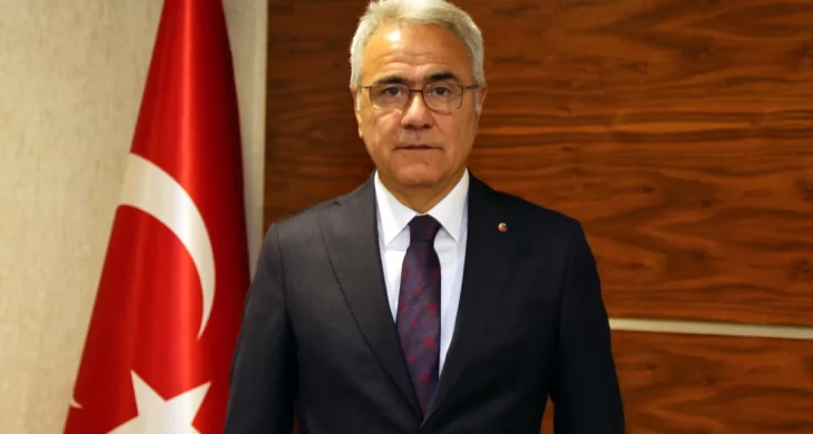 STSO Başkanı Özdemir: Sivas’ta üretilen ürünler “AB ürünü” etiketiyle dünya pazarına açılacak