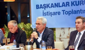 Sivas ekonomisinin yol haritası Yıldız Dağı’nda çizildi: STSO’dan sanayi ve turizm vurgusu