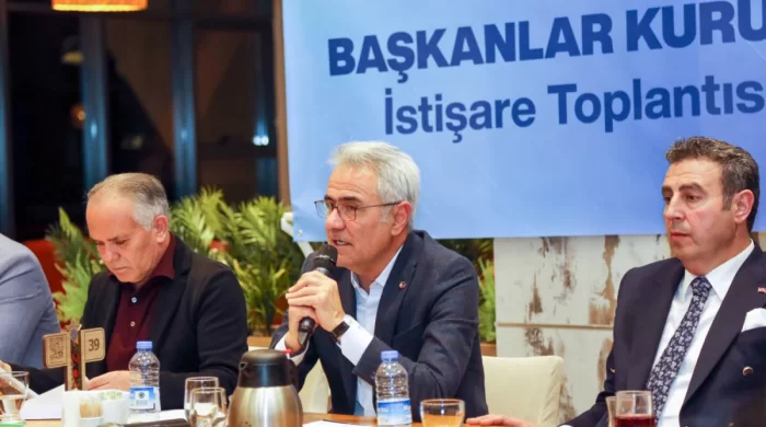 Sivas ekonomisinin yol haritası Yıldız Dağı’nda çizildi: STSO’dan sanayi ve turizm vurgusu