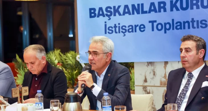 Sivas ekonomisinin yol haritası Yıldız Dağı’nda çizildi: STSO’dan sanayi ve turizm vurgusu