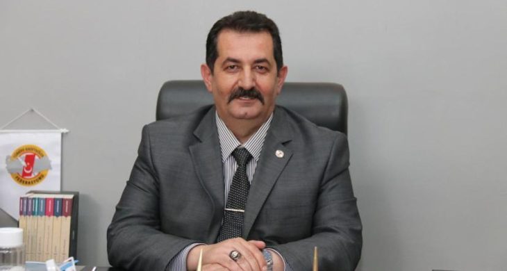 Sivas Gazeteciler Cemiyeti Başkanı Hakan Sezerer’den iddialara yanıt