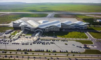 Sivas Nuri Demirağ Havalimanı’nda yolcu trafiği artıyor: Mart ayında 37 bin kişi Uçtu