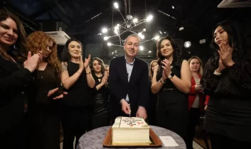 Sivas Okuyan Kadınlar Derneği’nden 8 Mart’ta buluşma: Kitap sevgisi ve dayanışma ön plandaydı