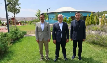 Sivas’a Nuri Demirağ Havacılık ve Gök Bilim Merkezi kazandırılıyor