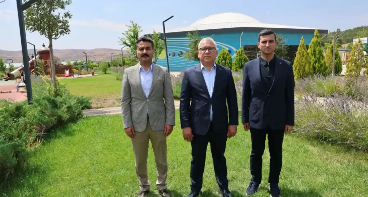 Sivas’a Nuri Demirağ Havacılık ve Gök Bilim Merkezi kazandırılıyor