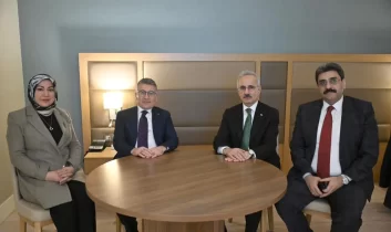 Sivas’ın ulaşımına dev yatırım: Kuzey çevre yolu ve havalimanı pisti projelerinde yeni aşama