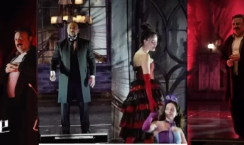 Sivaslı yönetmenden dikkat çeken Broadway müzikali