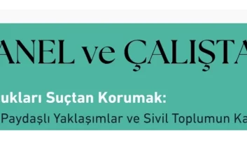 Sivas’ta, Çocukları Suçtan Korumak başlığında panel ve çalıştay düzenlenecek