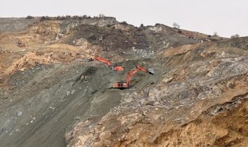 Sivas’ta maden ocağında göçük: Şantiye müdürü 9. gündür aranıyor