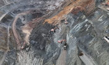 Sivas’ta maden ocağındaki göçükte kaybolan şantiye müdürü 22 gündür aranıyor