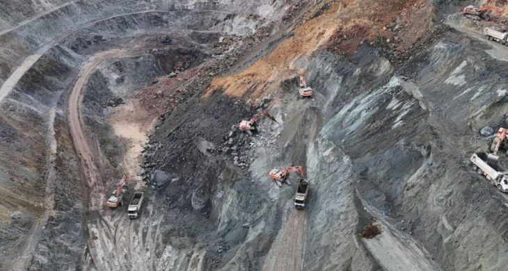 Sivas’ta maden ocağındaki göçükte kaybolan şantiye müdürü 22 gündür aranıyor