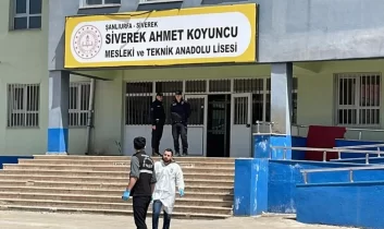 Siverek’teki okul saldırısında gözaltı sayısı 20’ye yükseldi