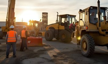 Size En Uygun İş Makinesini Anında Bulun