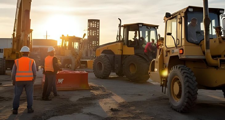 Size En Uygun İş Makinesini Anında Bulun