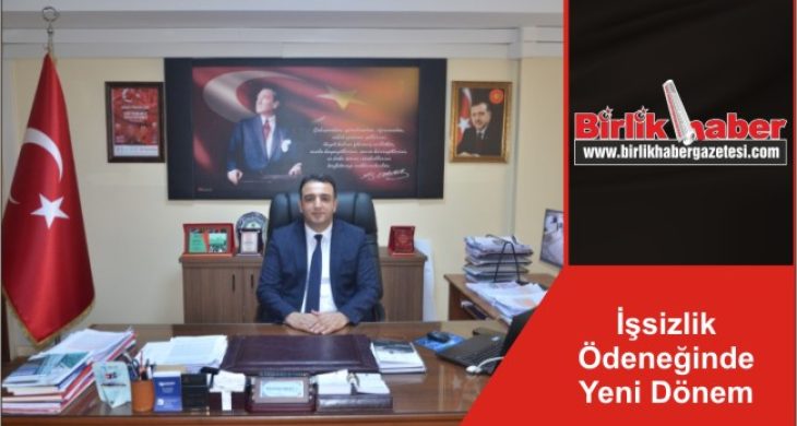 İşsizlik Ödeneğinde Yeni Dönem