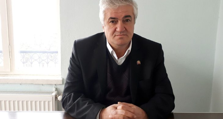 Beypazarı Şoförler Odası Başkanı cezaevine gönderildi