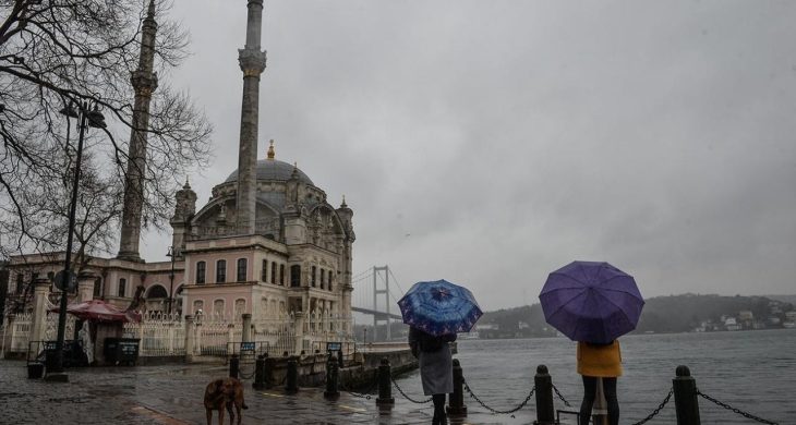 Soğuk hava etkisini kaybediyor: İç ve batı bölgelerde sıcaklık artıyor