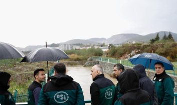 DSİ Söke’deki Kisir ve Söke Çayı’nı inceledi