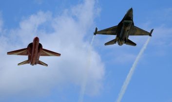 SOLOTÜRK uçuşları öncesi Ankara Valiliği’nden yüksek ses uyarısı