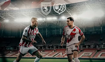 Son 16 turu heyecanı: Samsunspor, Rayo Vallecano’yu ağırlıyor