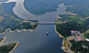 Son yağışlar ile birlikte İstanbul’da baraj doluluğu yüzde 65’i aştı