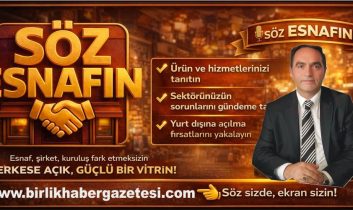 Yaşar Sarıkaya ile Bu Programda Esnaf Susmuyor