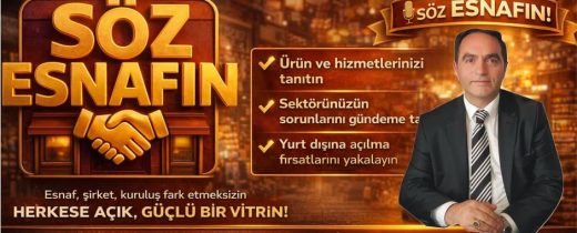 Yaşar Sarıkaya ile Bu Programda Esnaf Susmuyor