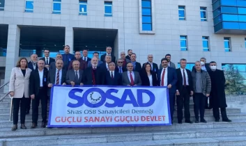SOSAD’tan sanayi odası isteği