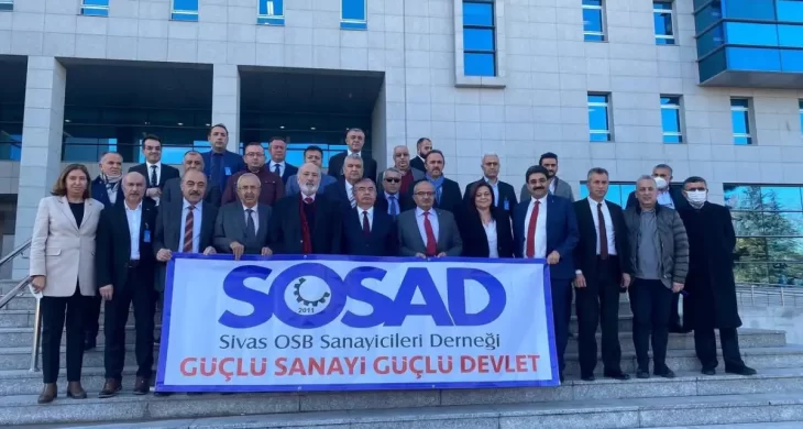 SOSAD’tan sanayi odası isteği