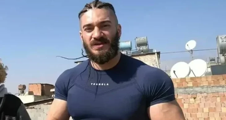 Sosyal medya fenomeni Testo Taylan hakkında soruşturma