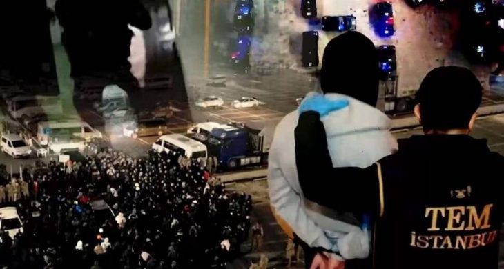 Sosyal medyada terör propagandası yapan 29 şüpheli yakalandı