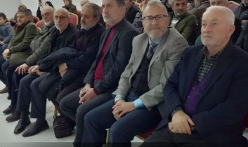 SP  GİK Üyesi Hüseyin Oruç, partisinin hedeflerini anlattı