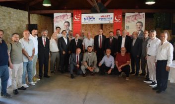 SP Milletvekili Aydın  “Ahlak ve Adalat” üzerinde durdu