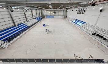 Gençlik ve Spor İl müdürü, Beypazarı’nda incelemede bulundu