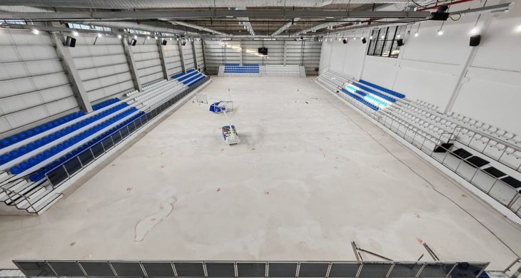 Gençlik ve Spor İl müdürü, Beypazarı’nda incelemede bulundu