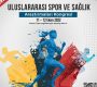Spor ve Sağlık Araştırmaları Kongresi Ekim Ayında Yapılacak